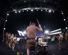 Banda da PMPR 