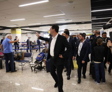 aeroporto foz