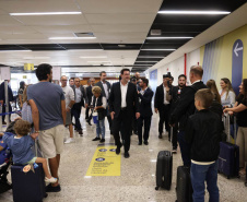 aeroporto foz