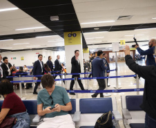 aeroporto foz