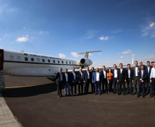 aeroporto foz