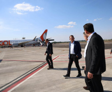 aeroporto foz