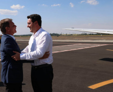 aeroporto foz