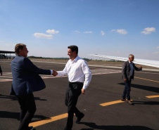 aeroporto foz