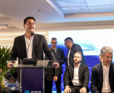GOVERNADOR - EVENTO FOZ DO IGUAÇU