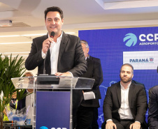 GOVERNADOR - EVENTO FOZ DO IGUAÇU
