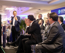 GOVERNADOR - EVENTO FOZ DO IGUAÇU