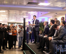 GOVERNADOR - EVENTO FOZ DO IGUAÇU