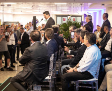 GOVERNADOR - EVENTO FOZ DO IGUAÇU