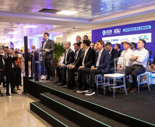 GOVERNADOR - EVENTO FOZ DO IGUAÇU