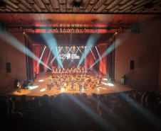 Teatro Guaira recebe abertura da Oficina de Música de Curitiba