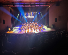 Teatro Guaira recebe abertura da Oficina de Música de Curitiba