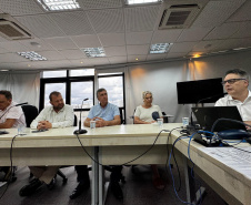 Workshop com cegos inicia ações do Estado para concurso de bengalas tecnológicas
