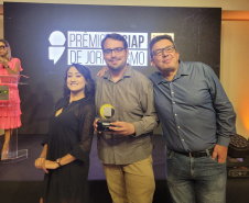 PREMIO TV PARANÁ TURISMO