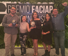 PREMIO TV PARANÁ TURISMO