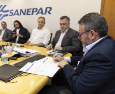 SANEPAR OBRAS APUCARANA