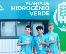 Robótica e tecnologia: estudantes da rede estadual deixam legado de inovação em escolas do Oeste