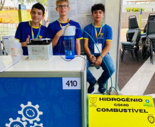 Robótica e tecnologia: estudantes da rede estadual deixam legado de inovação em escolas do Oeste