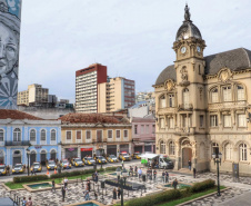 Segurança reforçada: Operação Centro Seguro é lançada em Curitiba
