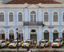 Segurança reforçada: Operação Centro Seguro é lançada em Curitiba