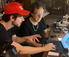 Equipe do Museu Internacional de Arte acompanha fase de estudos do projeto arquitetônico em Assunção