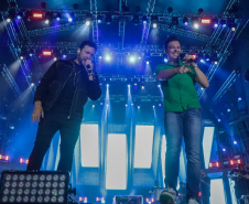 dupla  João Bosco e Vinícius