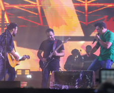 dupla  João Bosco e Vinícius