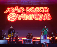 dupla  João Bosco e Vinícius