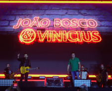 dupla  João Bosco e Vinícius