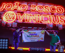 dupla  João Bosco e Vinícius