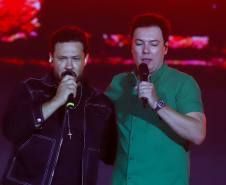 dupla  João Bosco e Vinícius