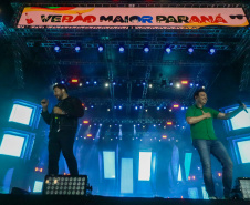 dupla  João Bosco e Vinícius