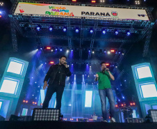 dupla  João Bosco e Vinícius