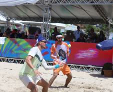 Beach Tennis BT 400