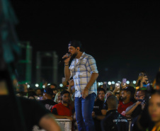 Fernando e Sorocaba no Verao Maior Parana