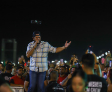 Fernando e Sorocaba no Verao Maior Parana
