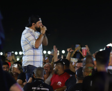 Fernando e Sorocaba no Verao Maior Parana