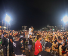 Fernando e Sorocaba no Verao Maior Parana