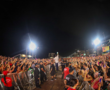 Fernando e Sorocaba no Verao Maior Parana