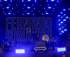 Fernando e Sorocaba - Verao Maior Parana - Governo do Estado
