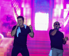 Rick e Renner no Verao Maior Parana 2025