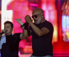 Rick e Renner no Verao Maior Parana 2025