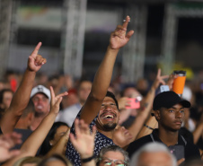 Rick e Renner no Verao Maior Parana 2025