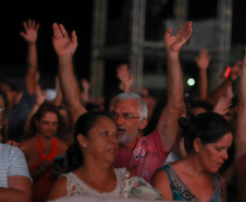 Rick e Renner no Verao Maior Parana 2025