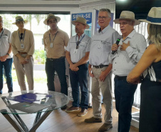 Sanepar e IDR-Paraná celebram cooperação técnica em prol de mananciais de abastecimento
