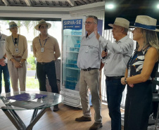 Sanepar e IDR-Paraná celebram cooperação técnica em prol de mananciais de abastecimento