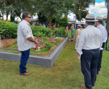 Praça das Águas atrai milhares de visitantes no Show Rural