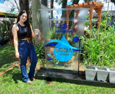 Praça das Águas atrai milhares de visitantes no Show Rural