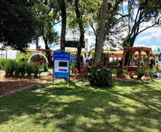 Praça das Águas atrai milhares de visitantes no Show Rural