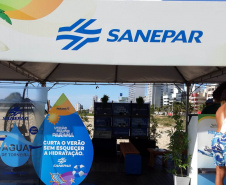  Estação Sanepar: mais de nove mil atendimentos no Litoral